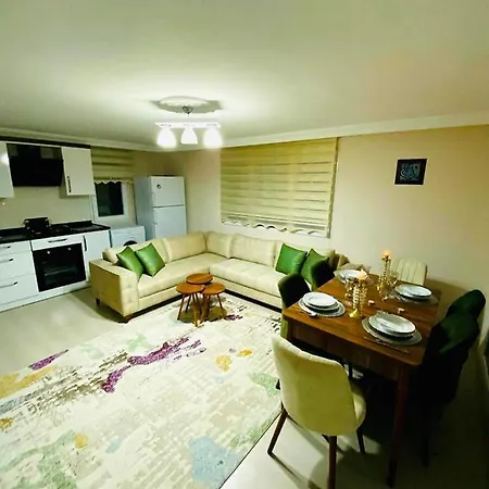 Appart hôtel Tuerkmen Demre