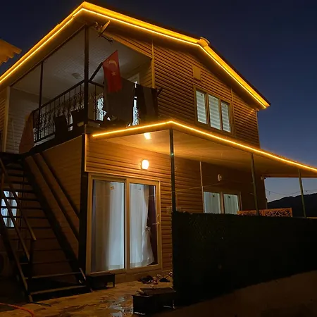 Tuerkmen Appart hôtel Demre