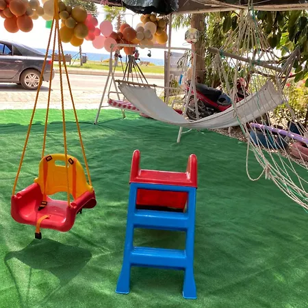 Tuerkmen Appart hôtel