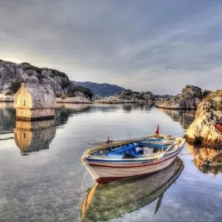 Appart hôtel Tuerkmen *