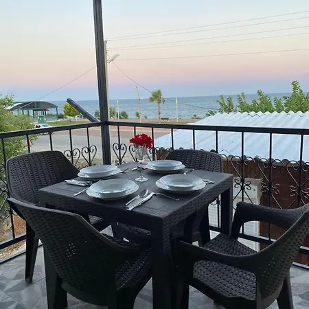 Türkmen Aparthotel Demre