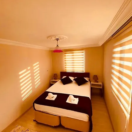 Hotel apartamentowy Tuerkmen *