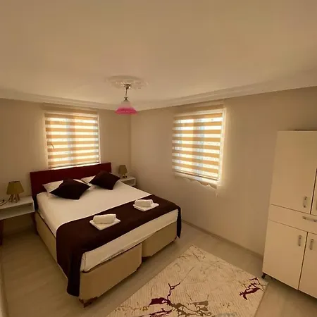 Aparthotel Türkmen Demre