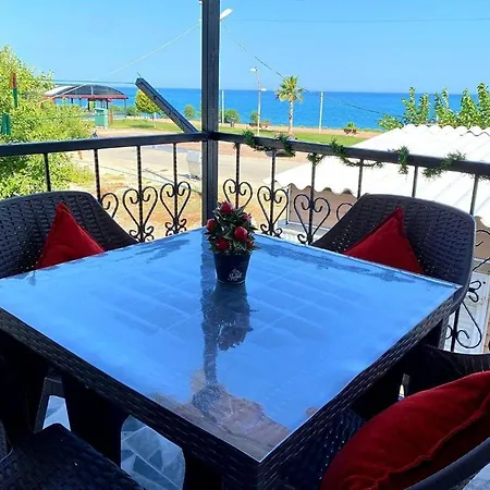 Türkmen Aparthotel Demre