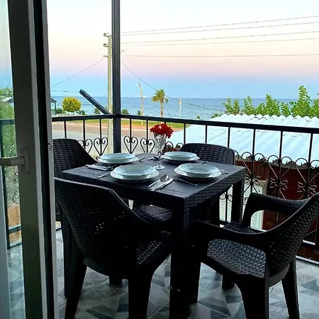 Aparthotel Türkmen *