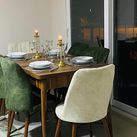 Tuerkmen Apartmanhotel
