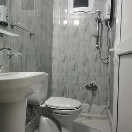 Tuerkmen Apartmanhotel