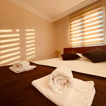 Apartmanhotel Tuerkmen *