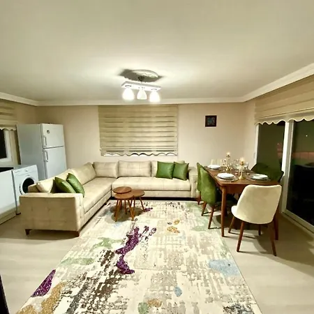 Apartmanhotel Tuerkmen *