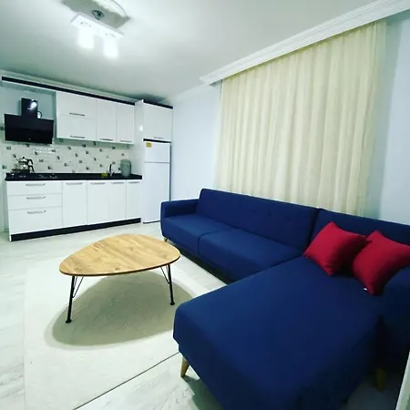 Aparthotel Türkmen Demre