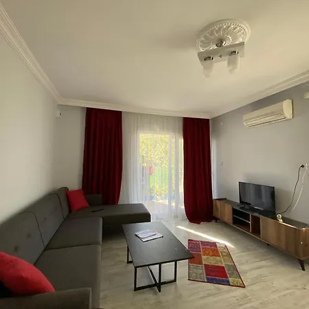 Türkmen Aparthotel *