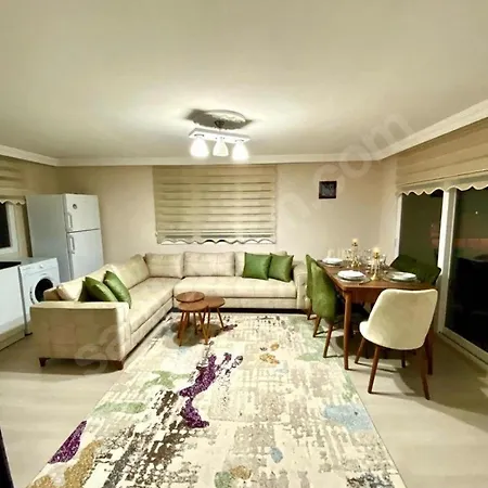 Türkmen Aparthotel Demre