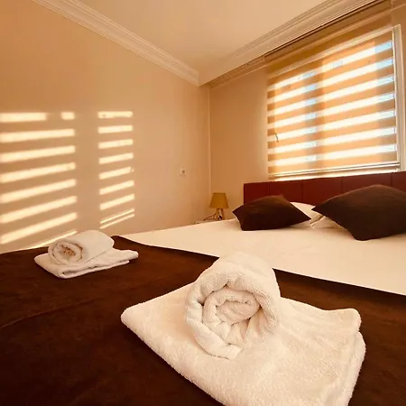 Aparthotel Türkmen *