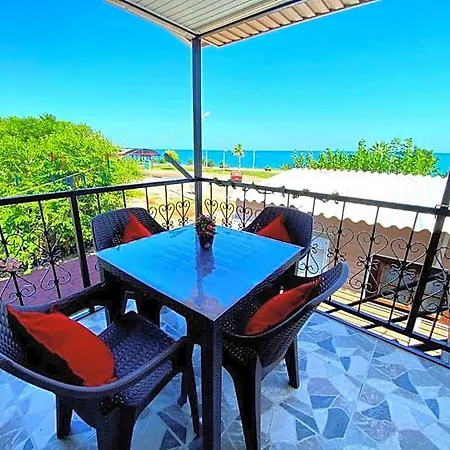 Türkmen Apart Otel Demre