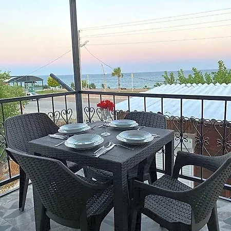 Apart Otel Türkmen Demre