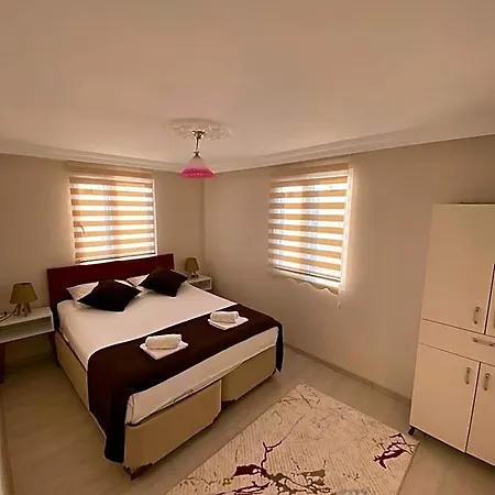 Apart Otel Türkmen *