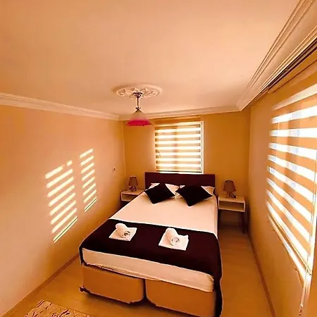 Apartmanhotel Tuerkmen