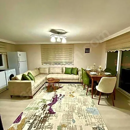 Apart Otel Türkmen Demre