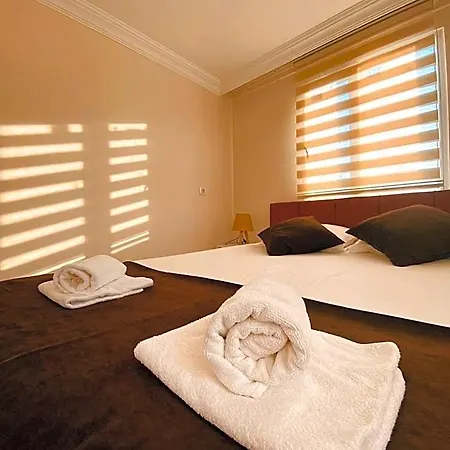 Türkmen Apart Otel Demre